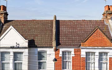 clay roofing Upper Borth, Ceredigion