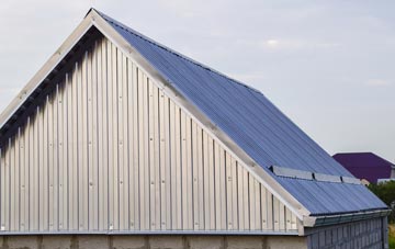 disadvantages of Upper Borth corrugated roofing