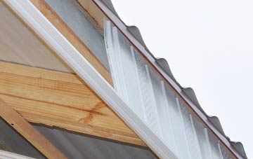 why Upper Borth fascia repairs are essential