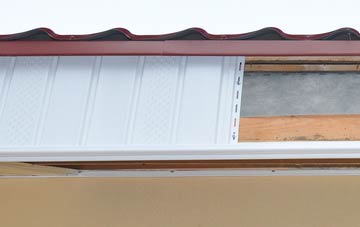Upper Borth fascia repair costs