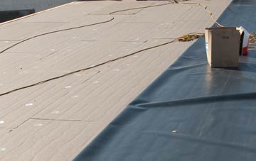 disadvantages of Upper Borth flat roof insulation