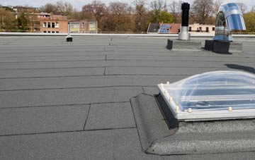 benefits of Upper Borth flat roofing