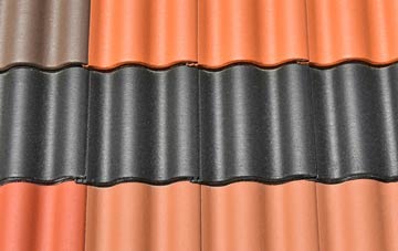 uses of Upper Borth plastic roofing